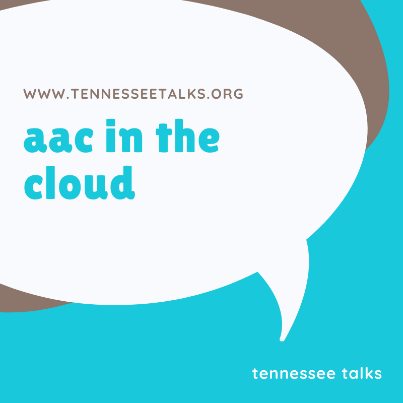 AAC in the Cloud: Breaking down Barriers to AAC