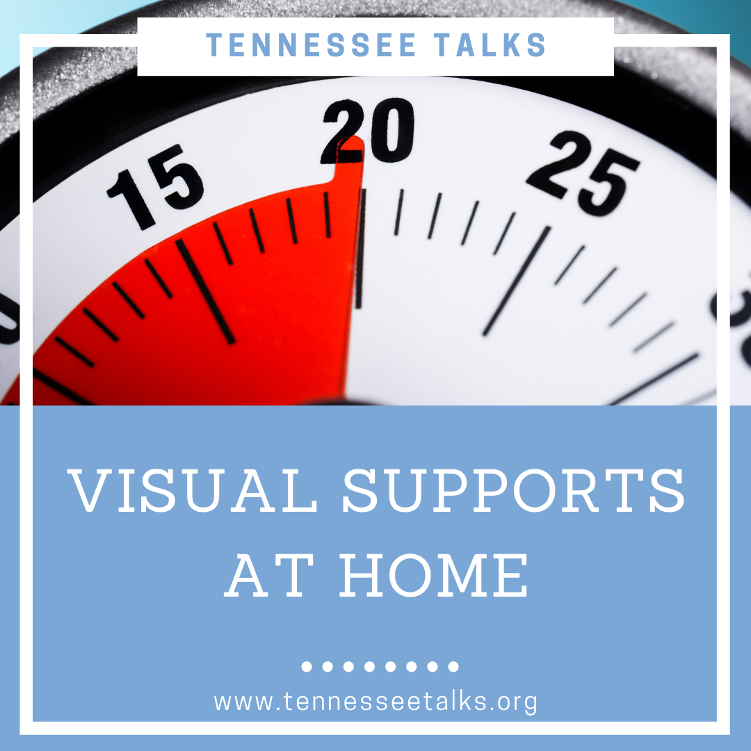 Visual Supports at Home