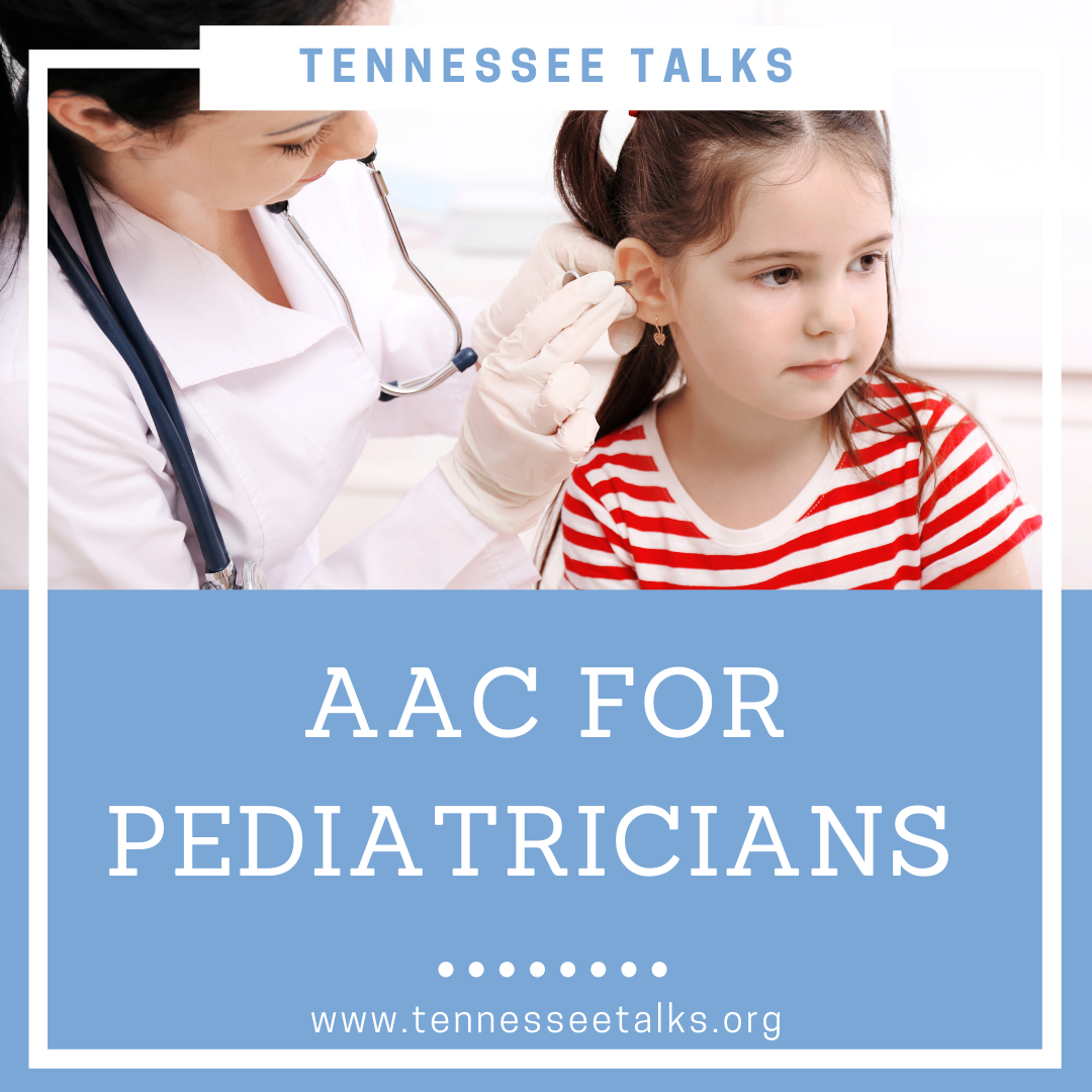 AAC for Pediatricians 